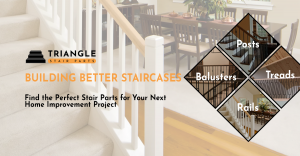 Enhance Your Home's Worth and Elegance with Superb Stair Parts